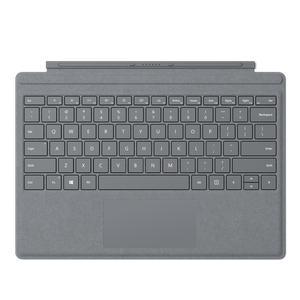 Surface Go Type Cover (Schwarz)